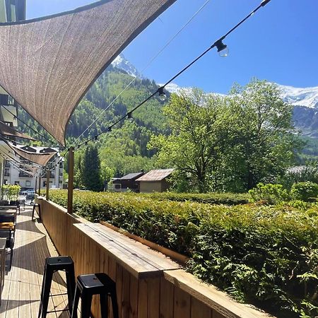 Plan B Hotel - Living Chamonix Dış mekan fotoğraf